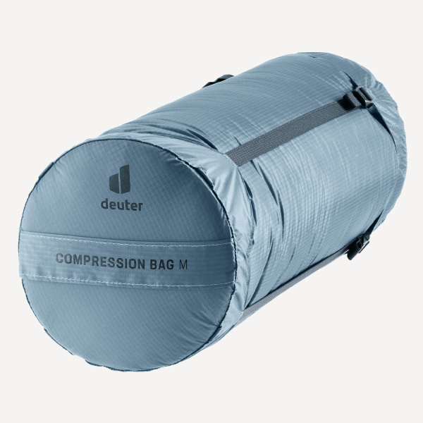 Мешок компрессионный Deuter Compression Bag M (Atlantic; 45x19 см, 12,5 л)